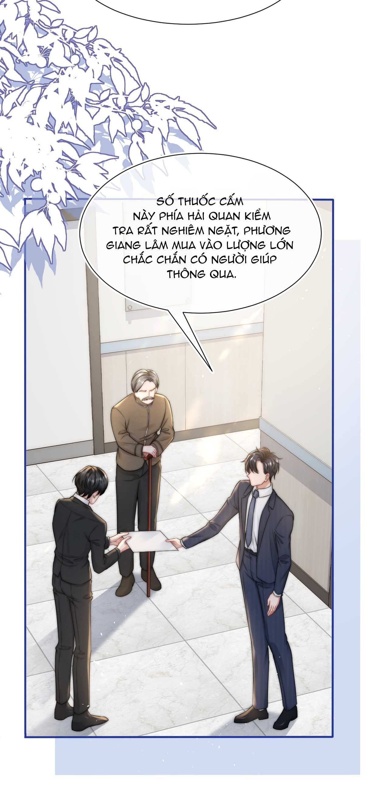 ta sinh con cho tổng tài chapter 77 10