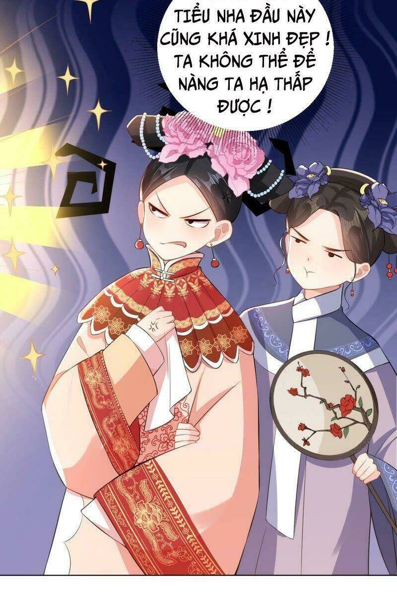quận chúa vững vàng, thiết lập nhân vật không thể vỡ chapter 25 38