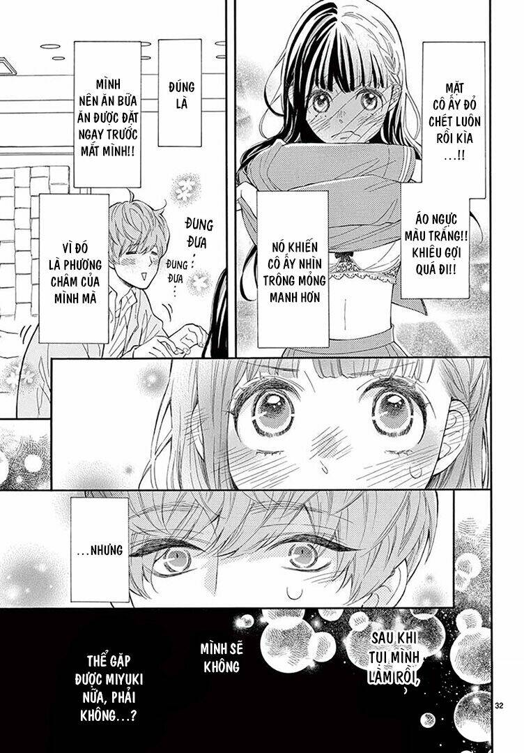 tsuzuki wa mata ashita (hinachi nao) chapter 1 32