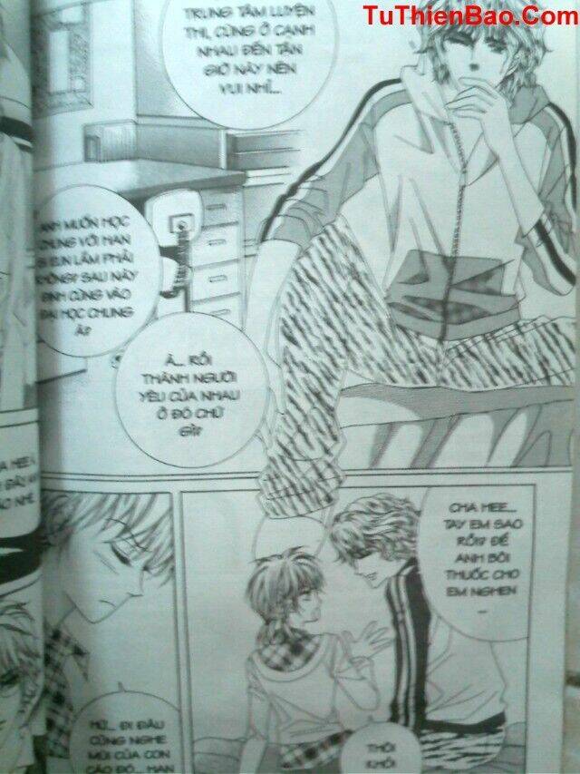 anh,bạn trai và người ấy chapter 1 90