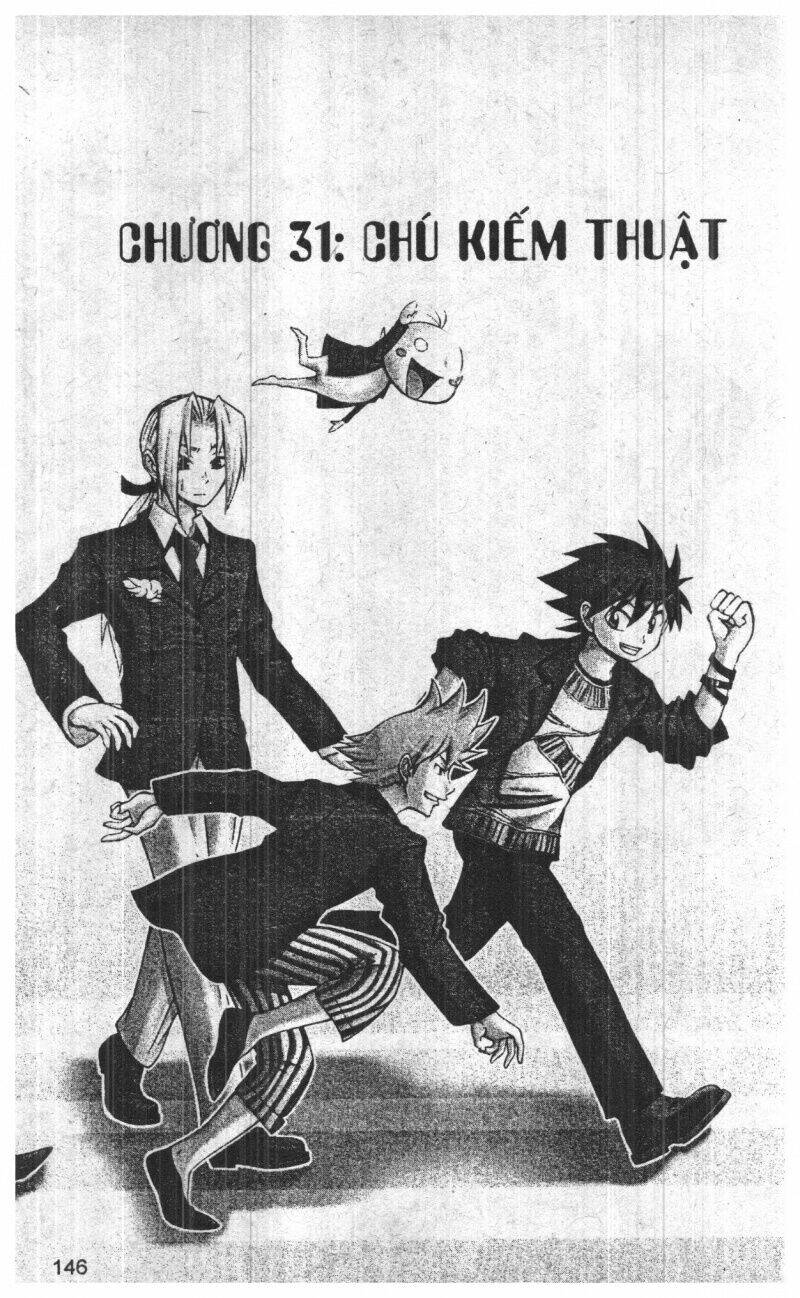 joou kishi monogatari chapter 7 141