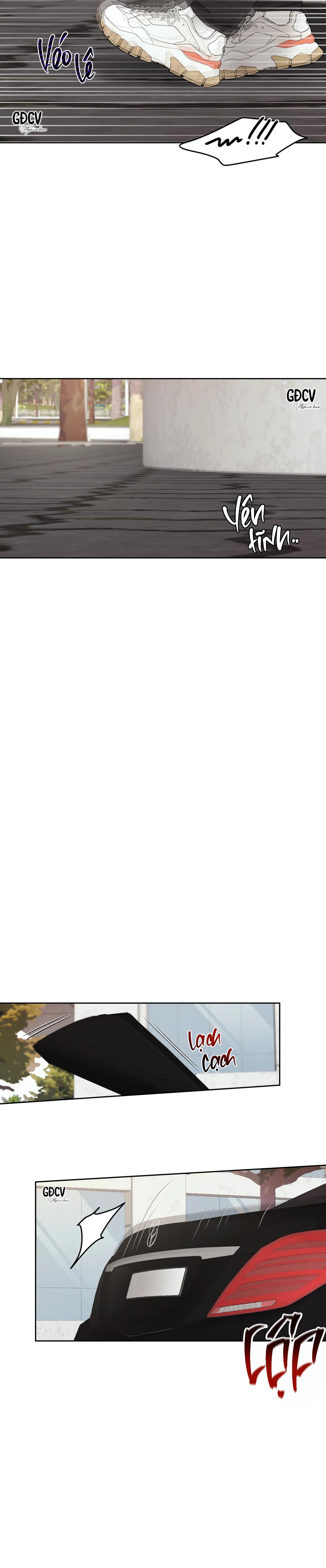 con nuôi bất đắc dĩ chapter 26 25