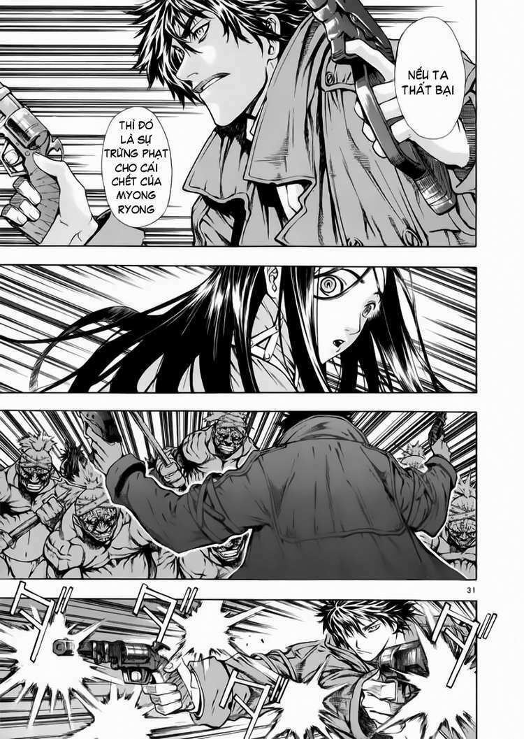 shin angyo onshi (tân ám hành ngự sử) chapter 50 31