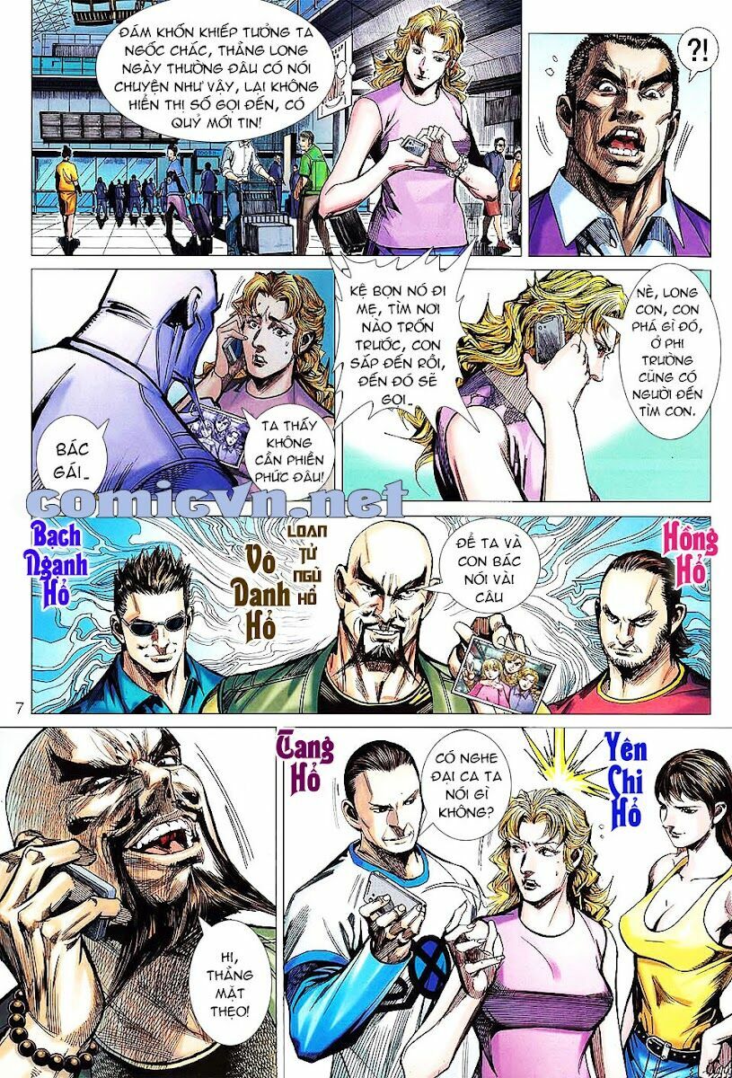 thạch hắc long truyện chapter 5 7