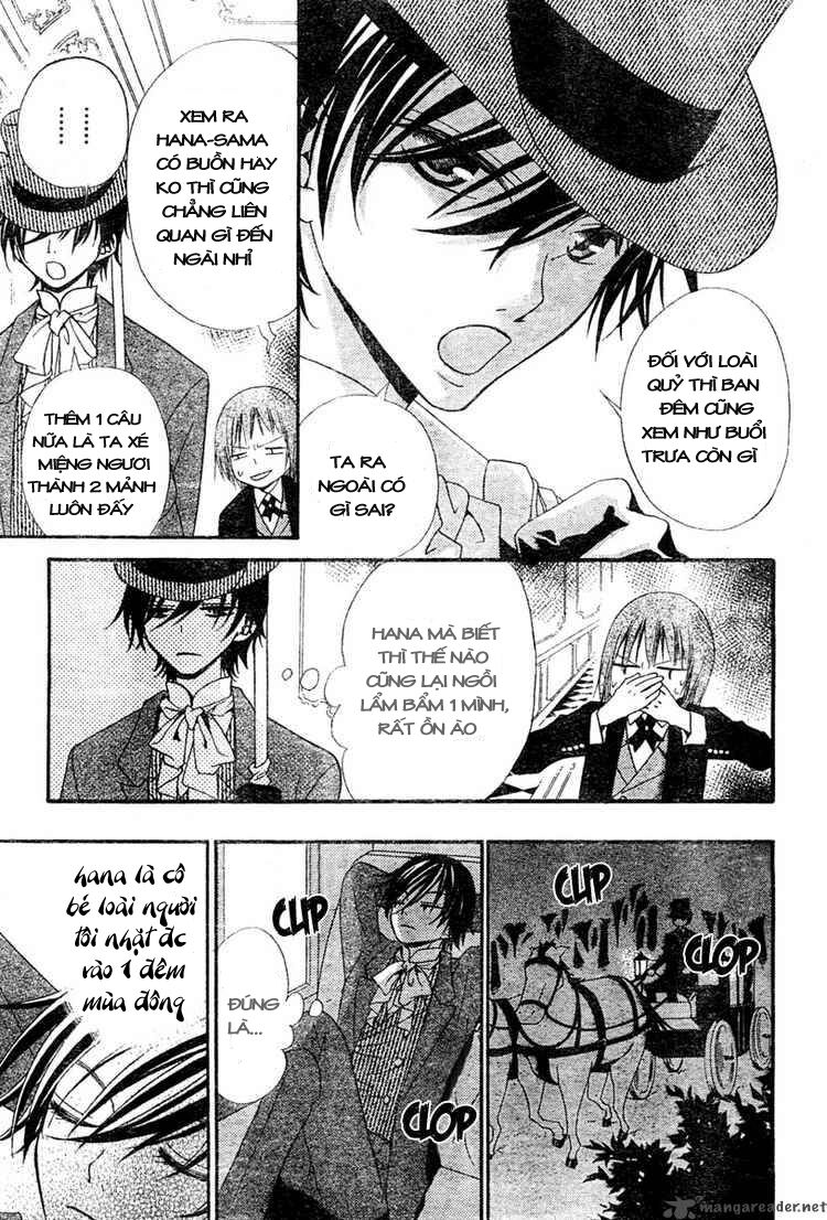 hoa và ác ma chapter 2 3