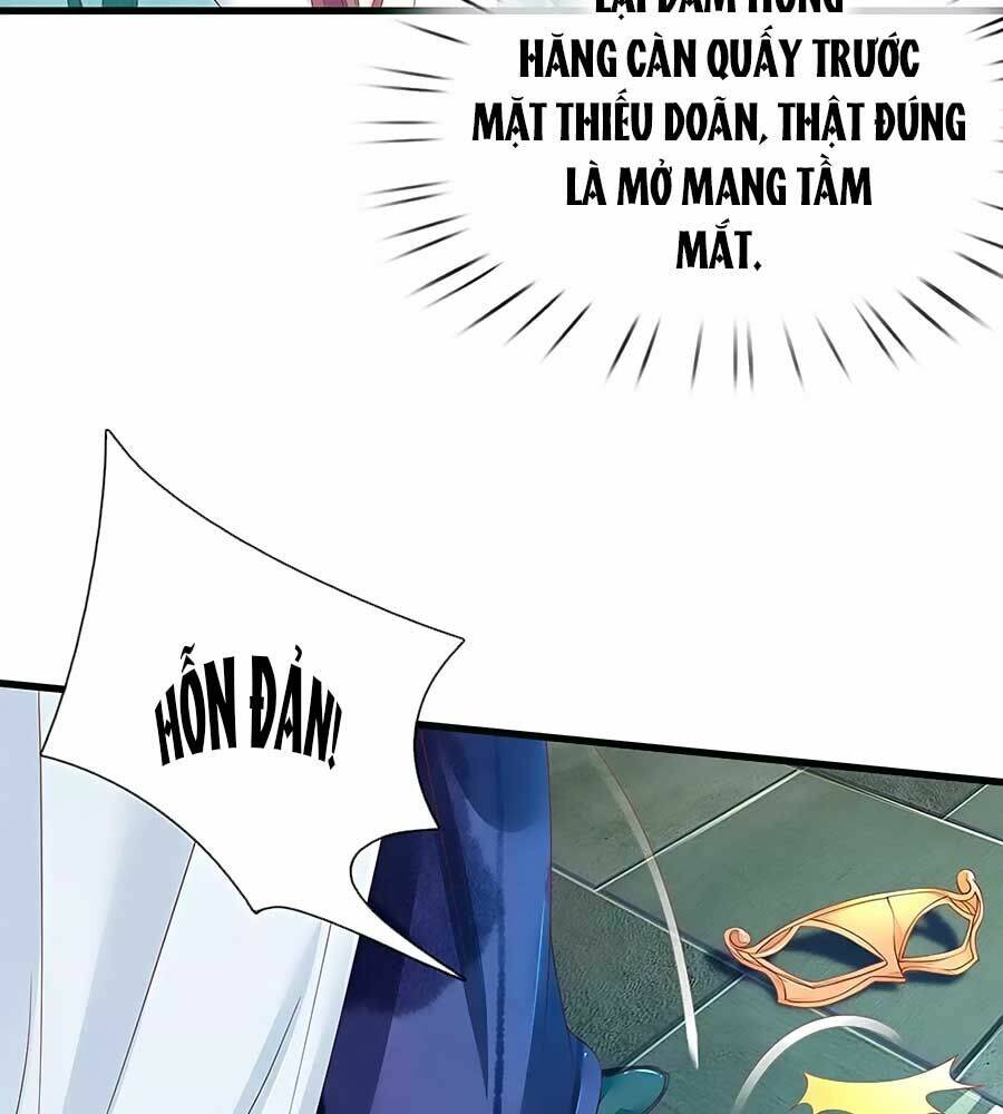 y hậu lệ thiên chapter 83 28