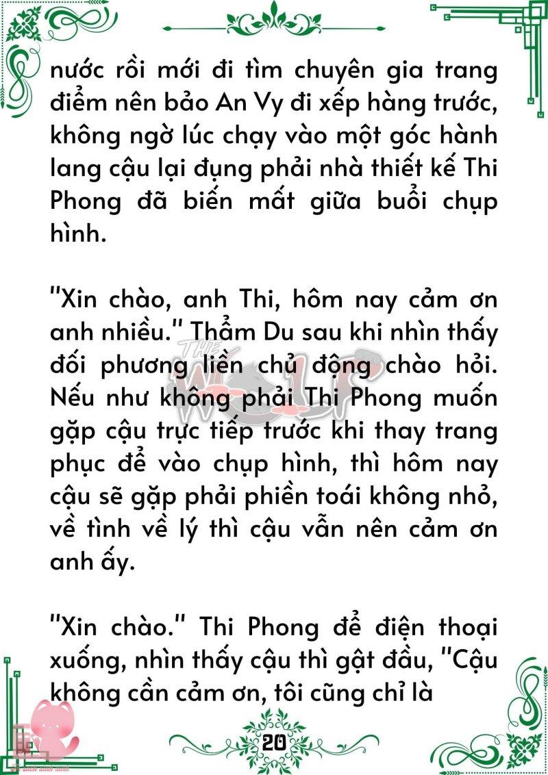 quý nhân phù trợ du chapter 41 20