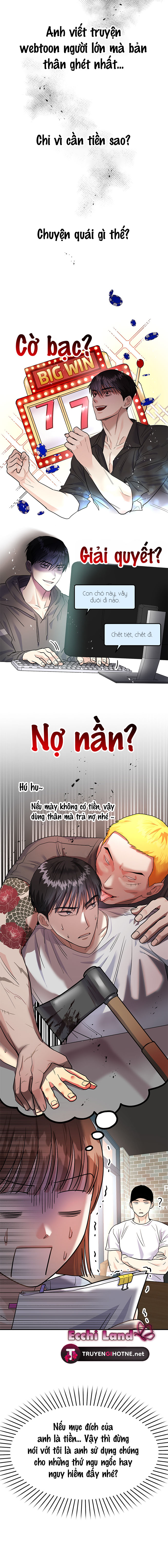 muốn x cùng tôi không? chapter 2.1 20