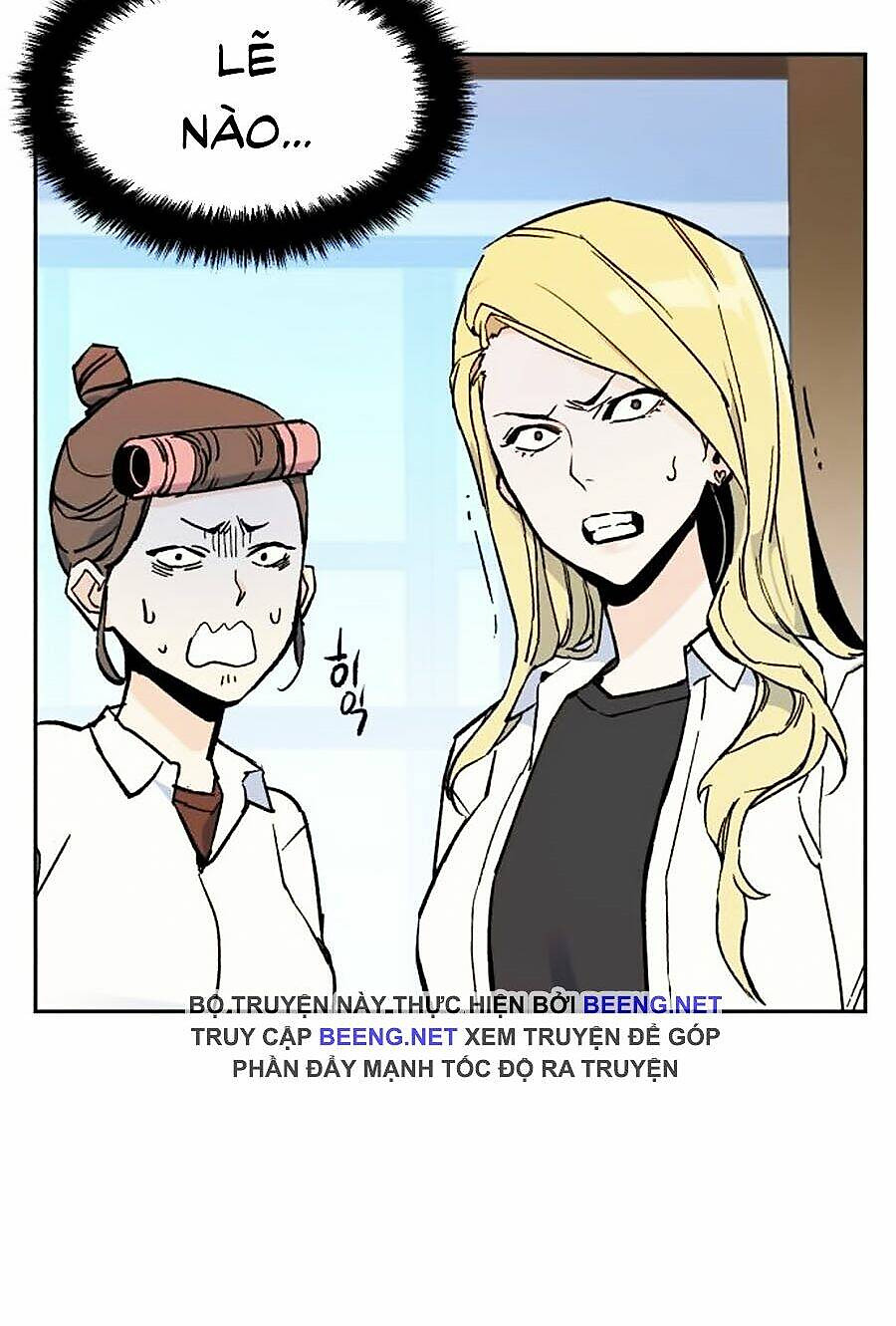 bạn học tôi là lính đánh thuê chapter 4 40