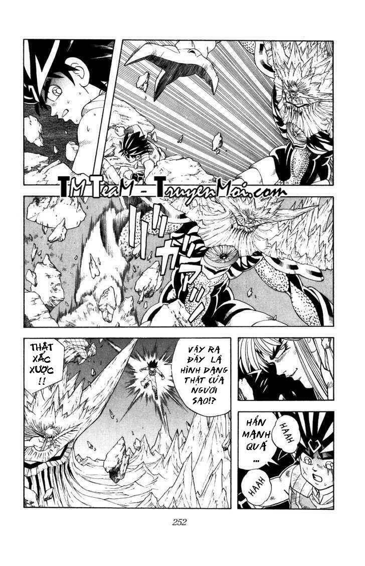 dragon quest - dấu ấn rồng thiêng chapter 346 4