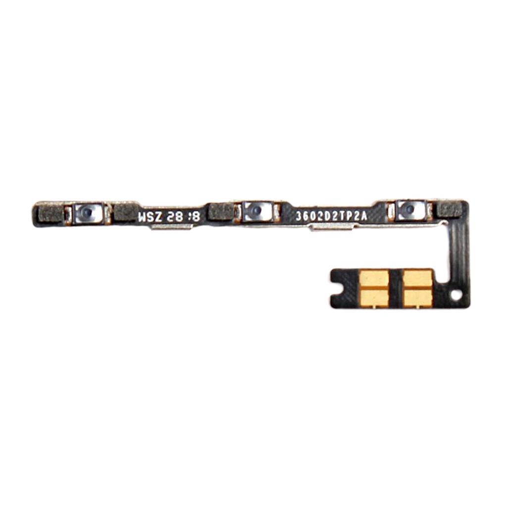 Power Switch on Off Volume Mute Control Key Flex Cable for Mi 8Lite