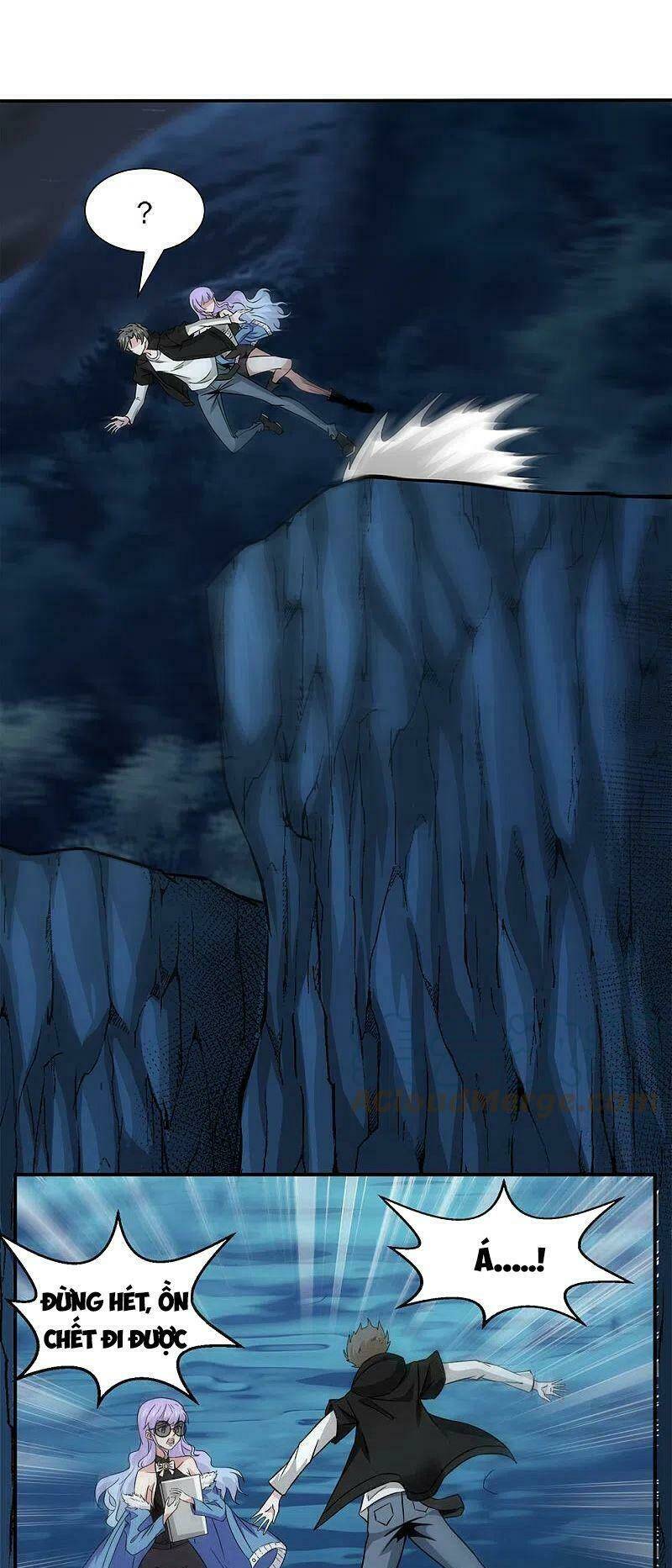 kiếm vũ chapter 238 11