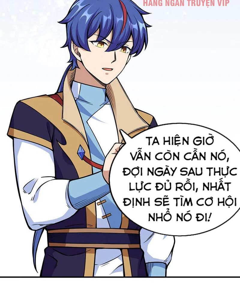 võ đạo độc tôn chapter 259 32