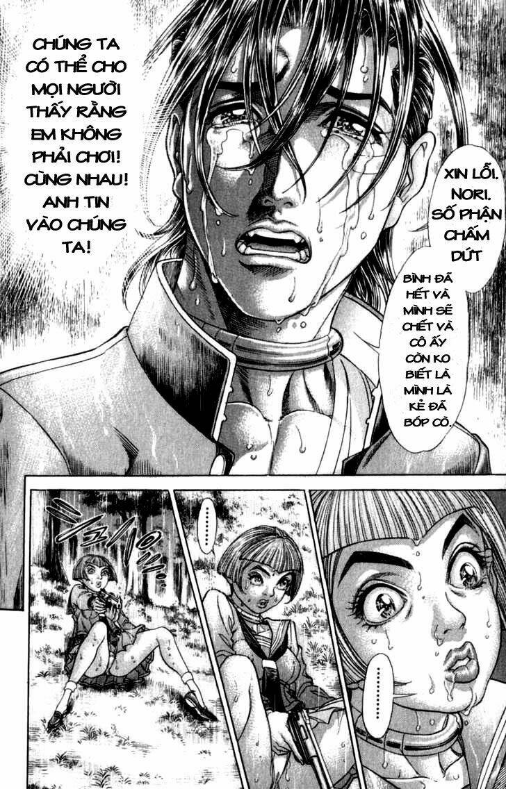 sống còn - trò chơi sinh tử chapter 77 9