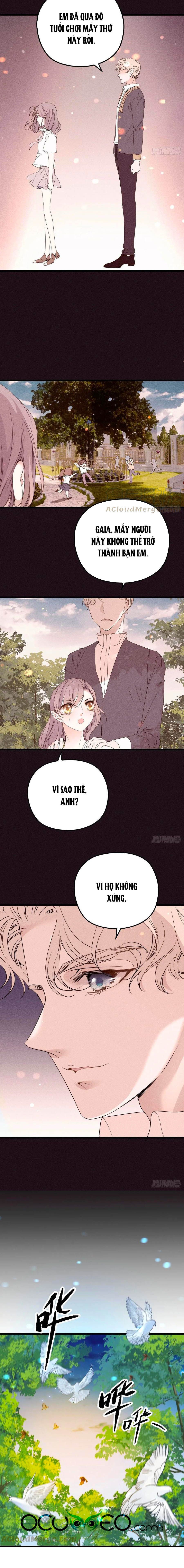 một vợ yêu, một bé con chapter 97 5