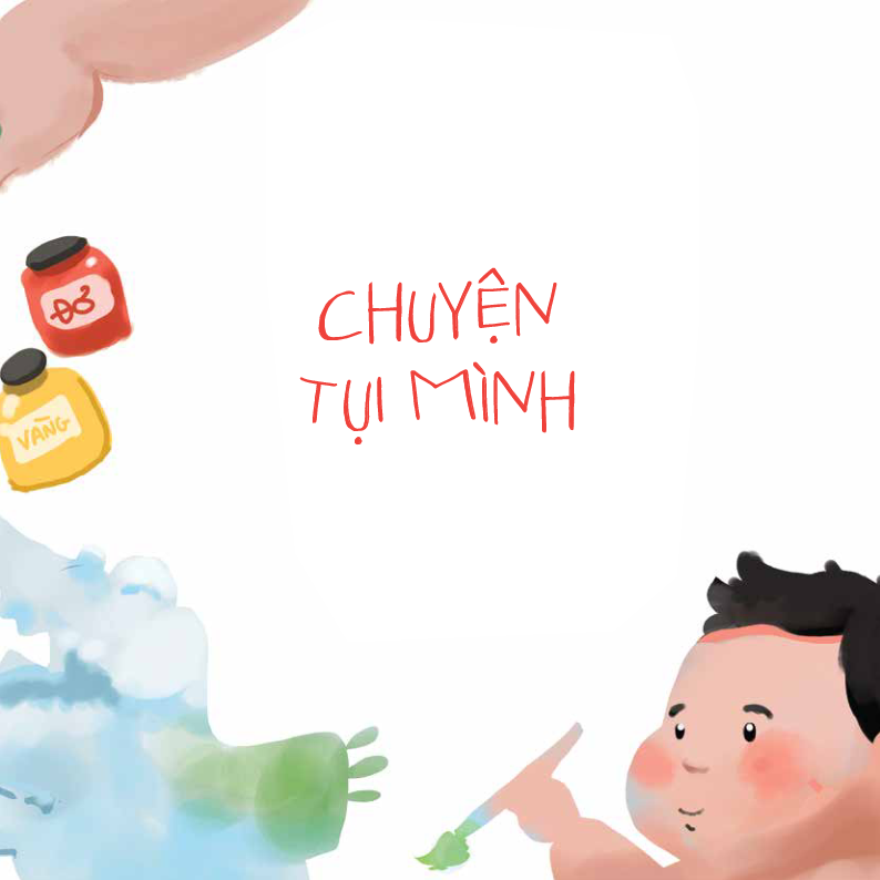 Vần điệu cho em: Bao giờ mặt trời lớn lên?