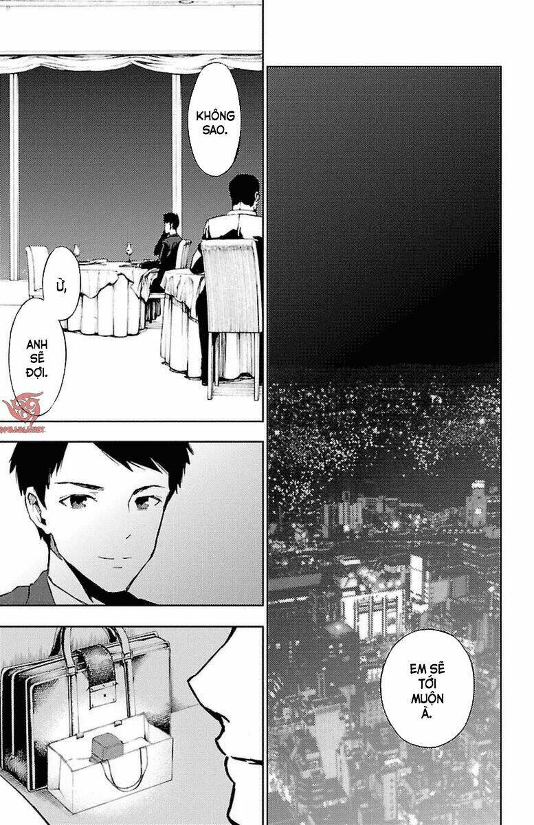 mahou shoujo of the end chapter 34 32