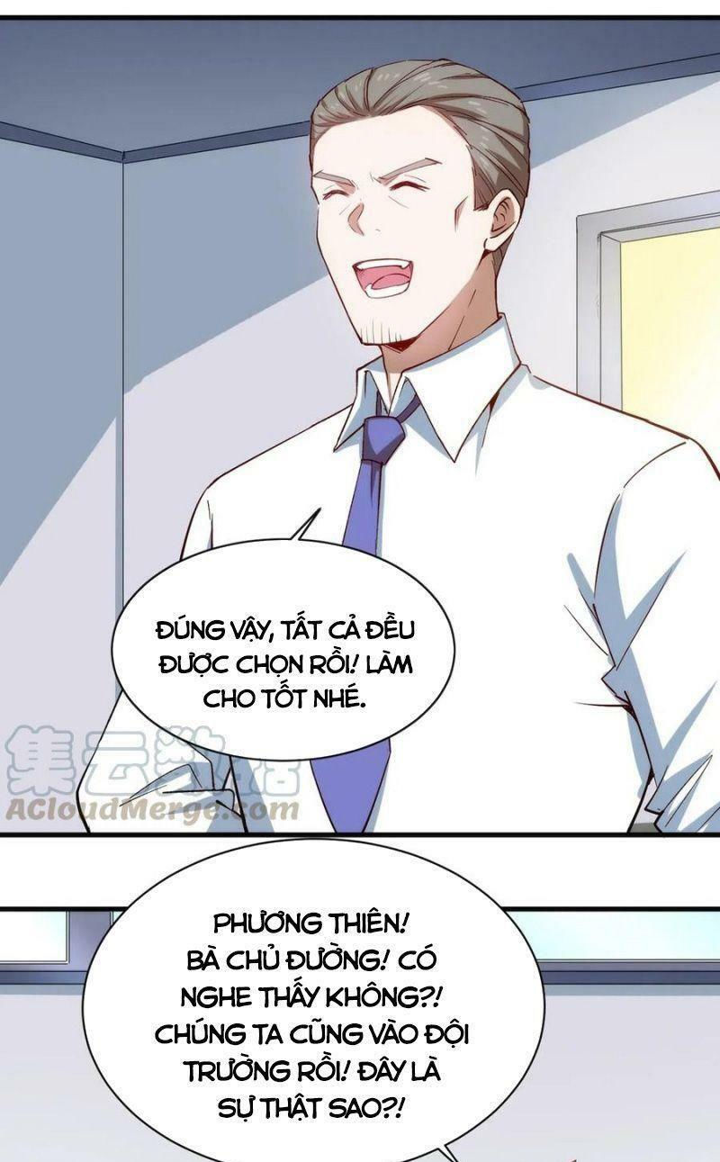 thánh đường chi thành chapter 58 6