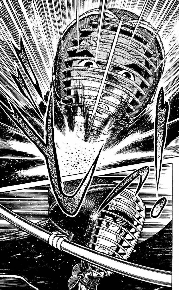 kiếm sĩ musashi chapter 216 11