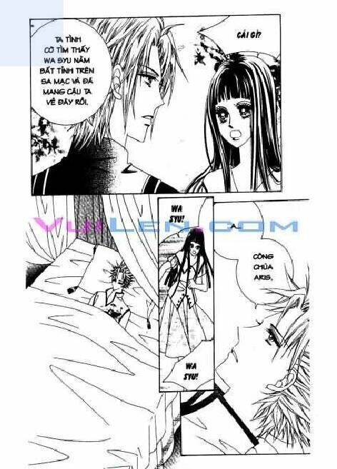 công chúa của tôi chapter 5 74