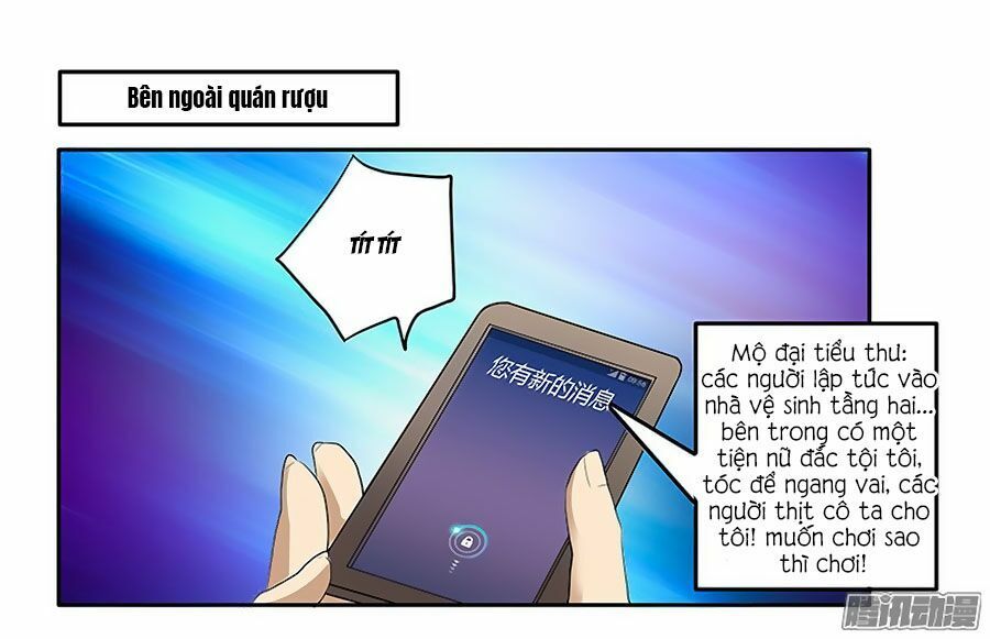 tổng tài đích thiên giới manh thê chapter 18 14