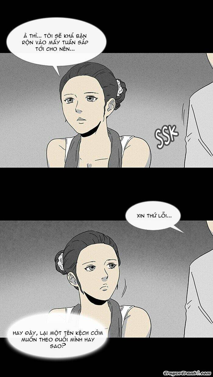 dung dịch thẫm mỹ - beauty water chapter 6 21