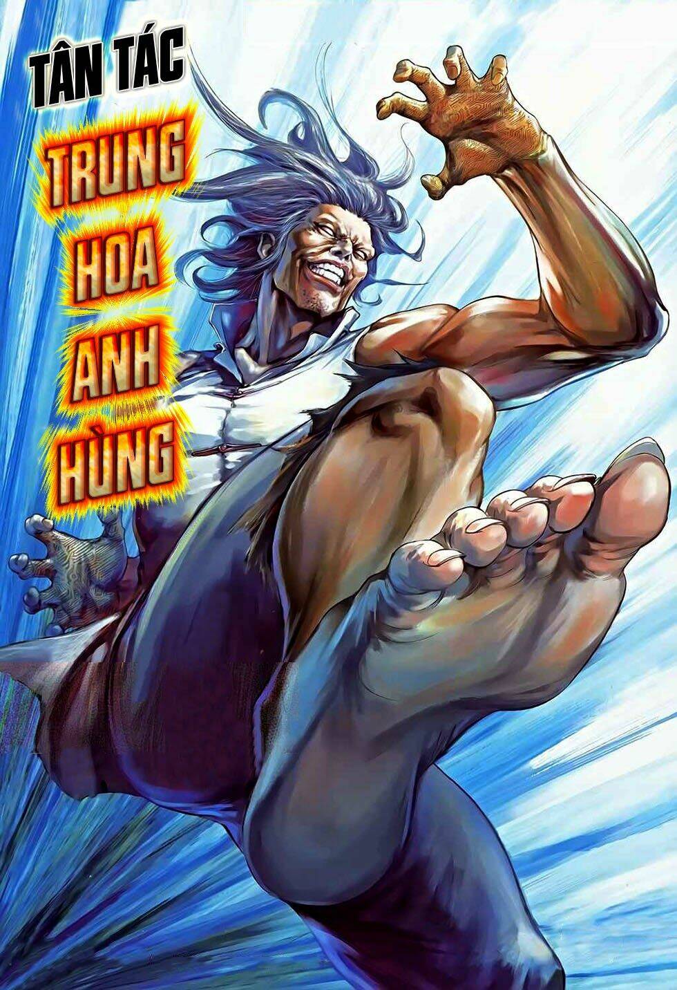 tân tác trung hoa anh hùng chapter 6 34