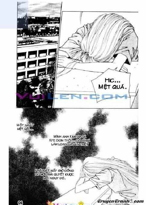 người mẫu hoàn hảo chapter 6 4