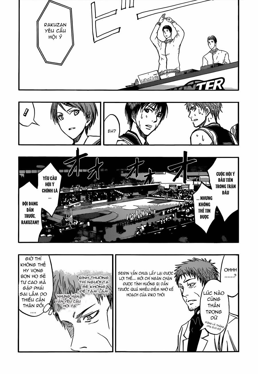 vua bóng rổ kuroko chapter 241 10
