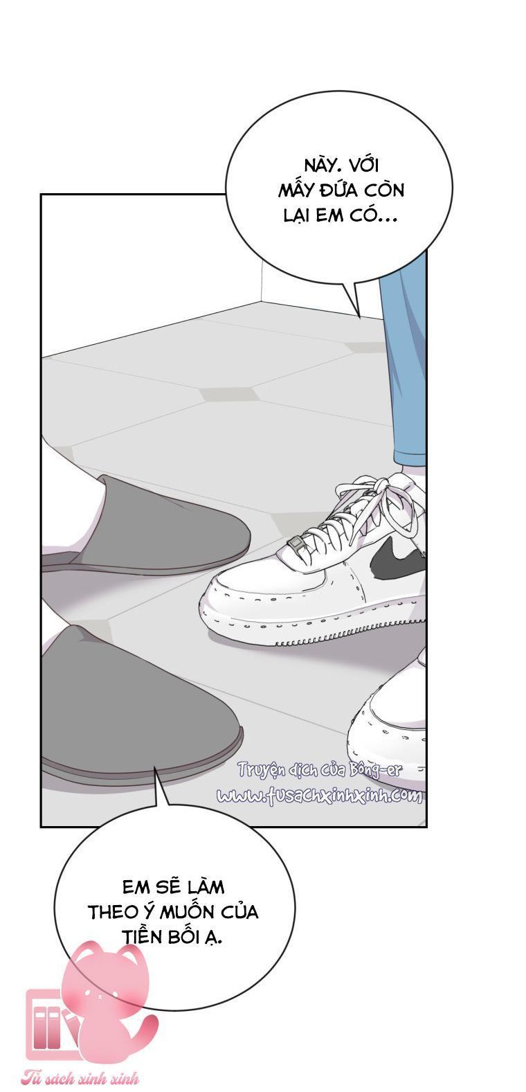 mong được chị chỉ bảo, tiền bối chapter 15 8