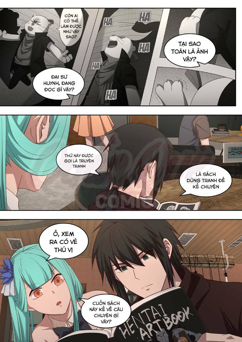 đại ẩn vu trạch chapter 10 8