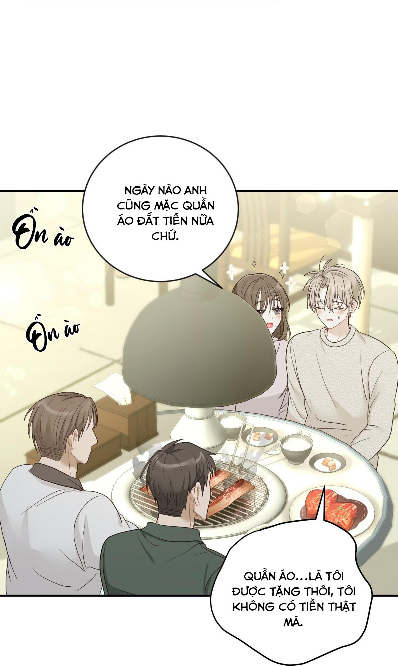 vị ngọt không đường (sweet not sugar) chapter 11 67