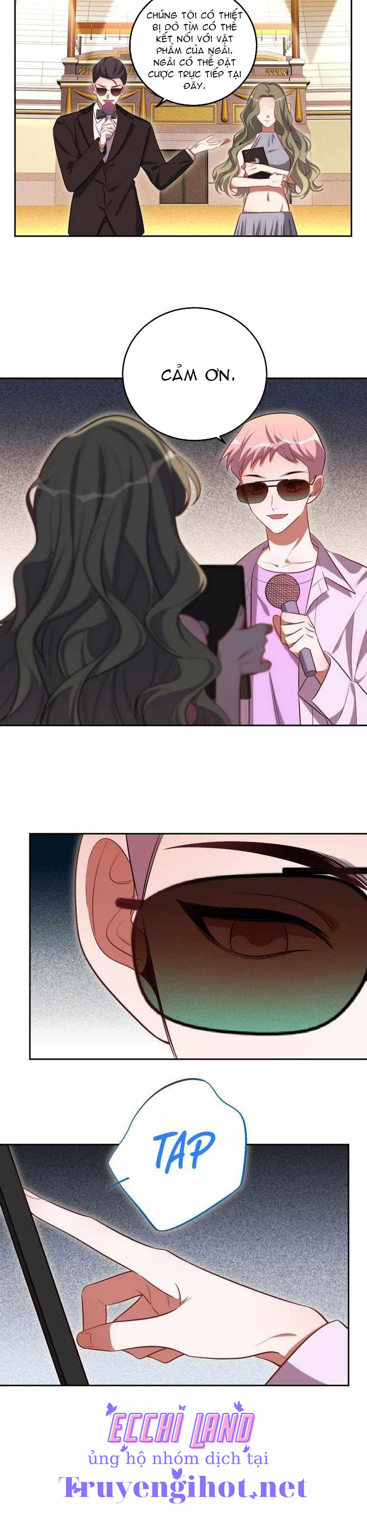 [16+] killing my love chapter 81.1 7