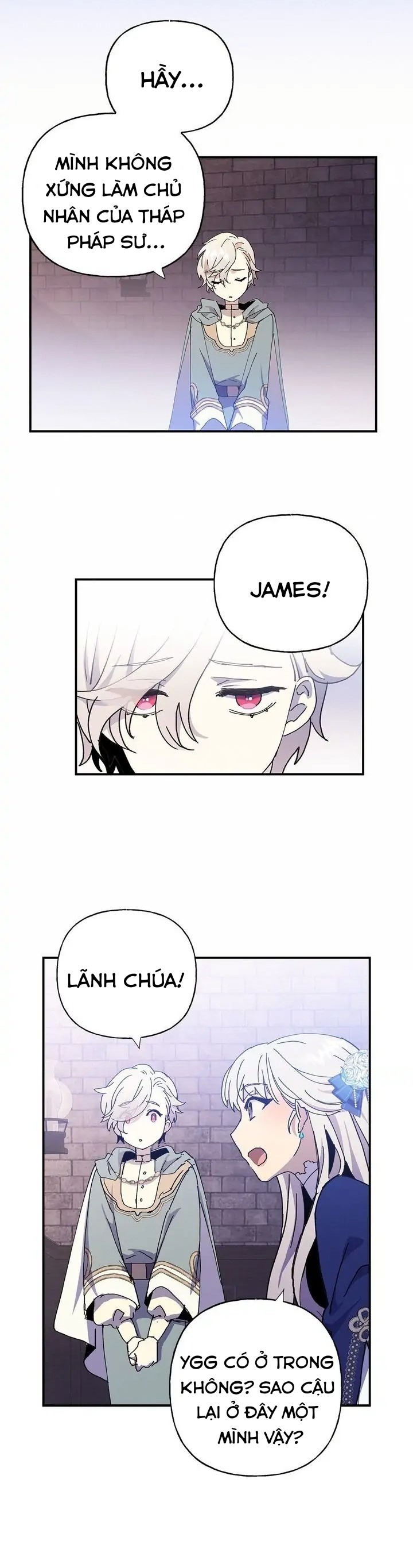 bình tĩnh nào, tiểu thư! chapter 23 5