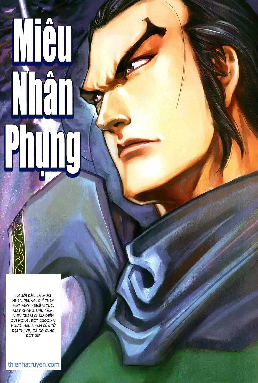 tuyết sơn phi hồ - mã vinh thành chapter 7 24