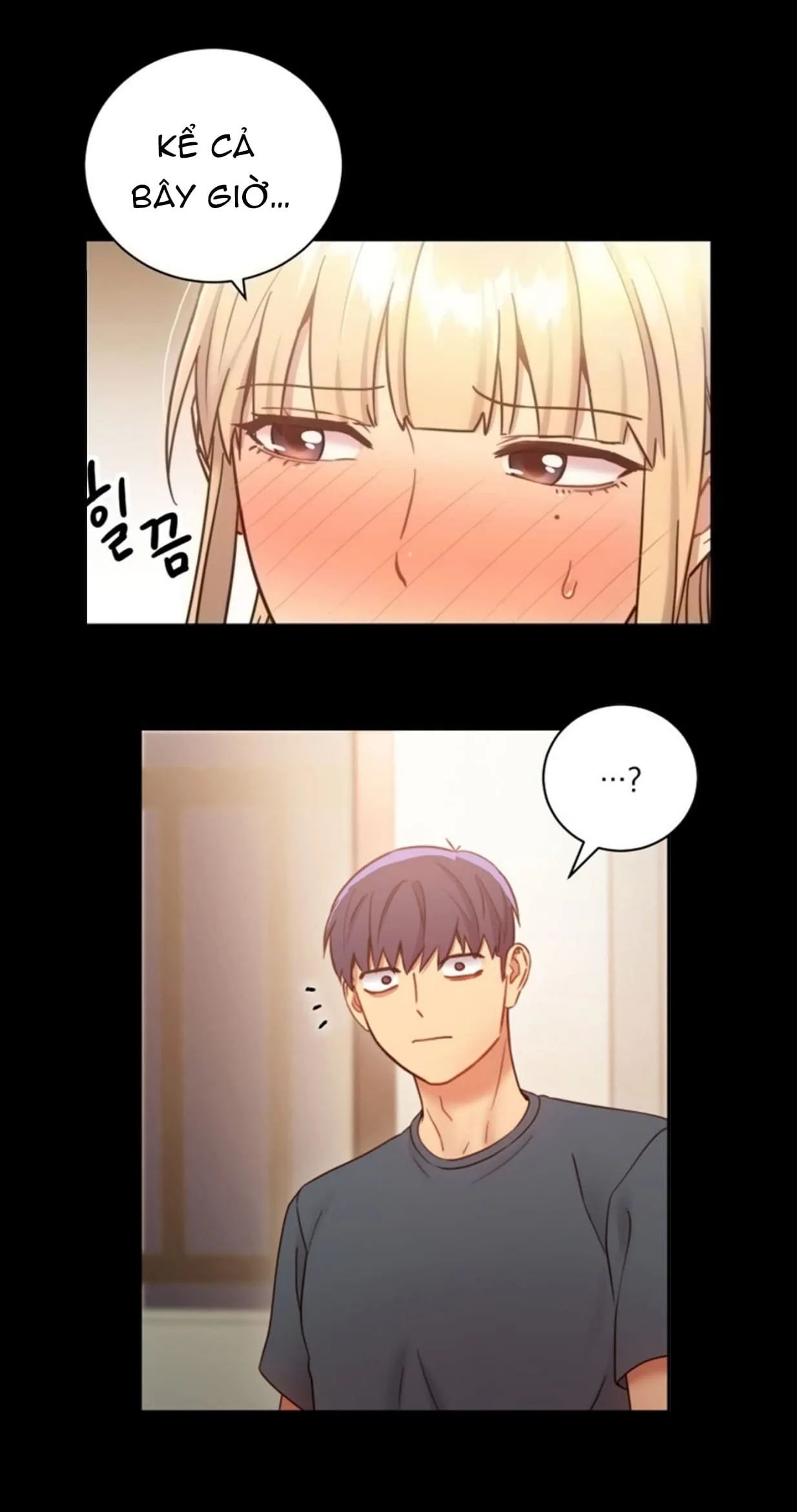 bạn của mẹ kế - không che chapter 26 10