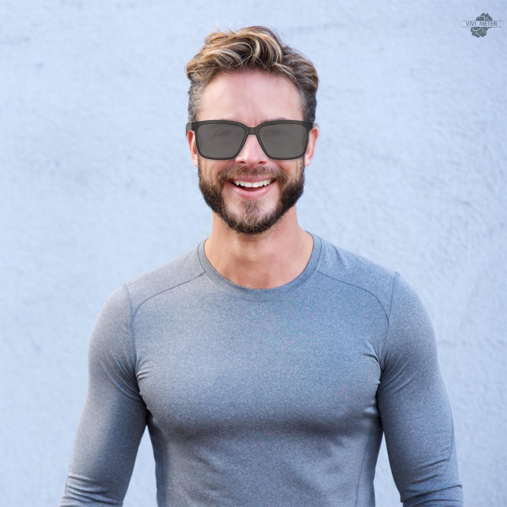 A2 Frames Smart Wireless Bluetooth 5.0 Headset Music Glasses Outdoor Cycling Headphones Sports Earphones Built-in Speaker