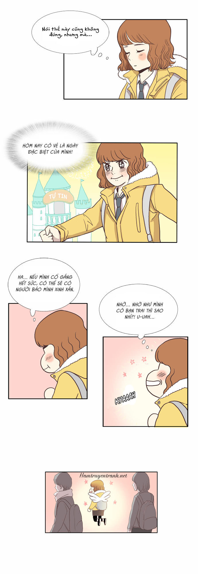 thế giới con gái chapter 1 9