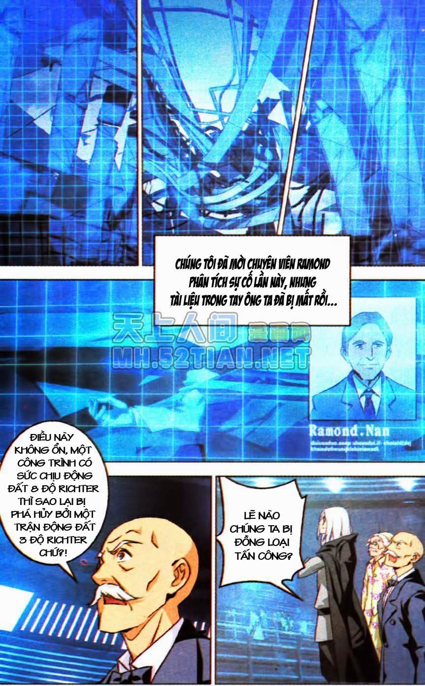 long tộc 2 chapter 1.2 9