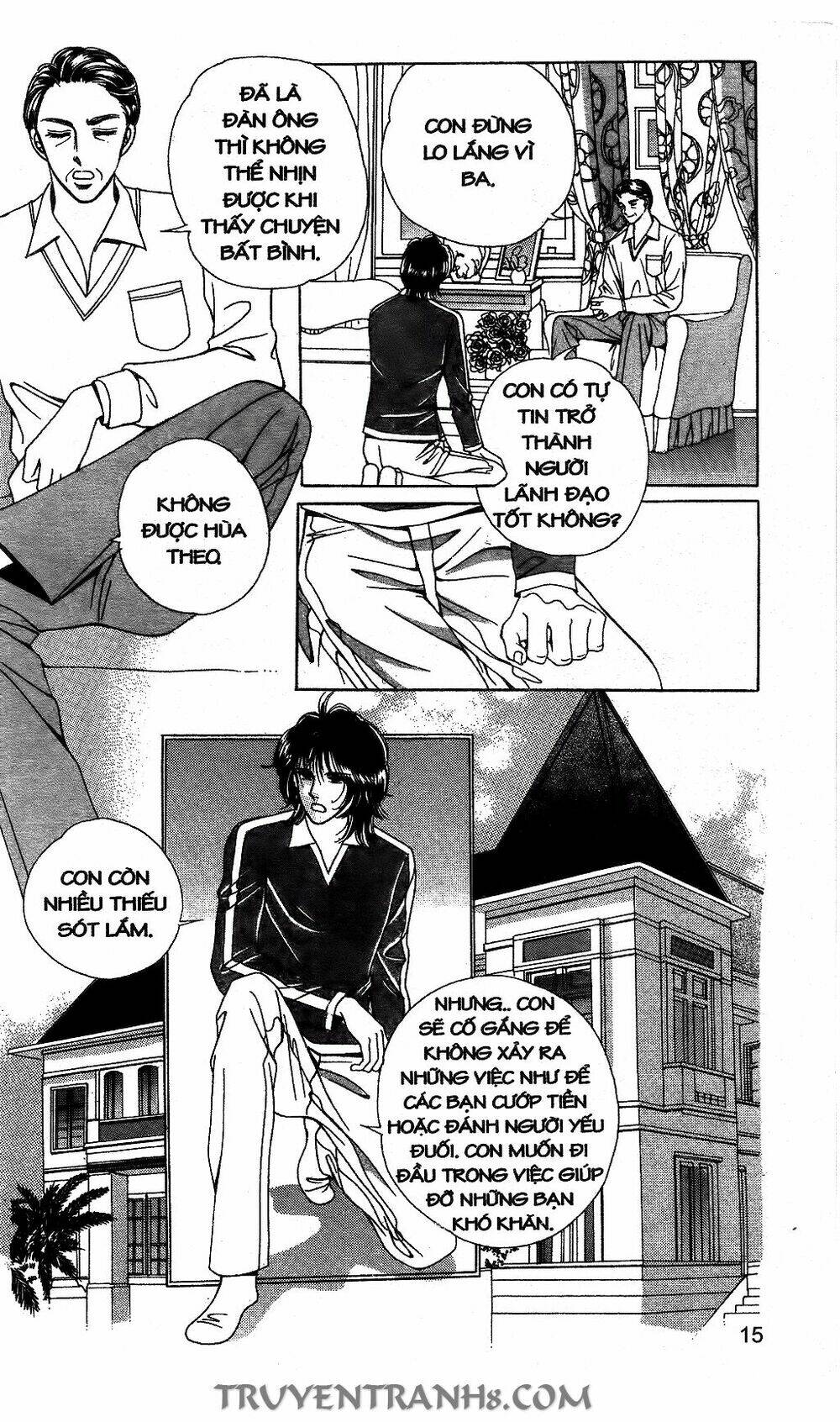 lọ lem kén rể chapter 19 16