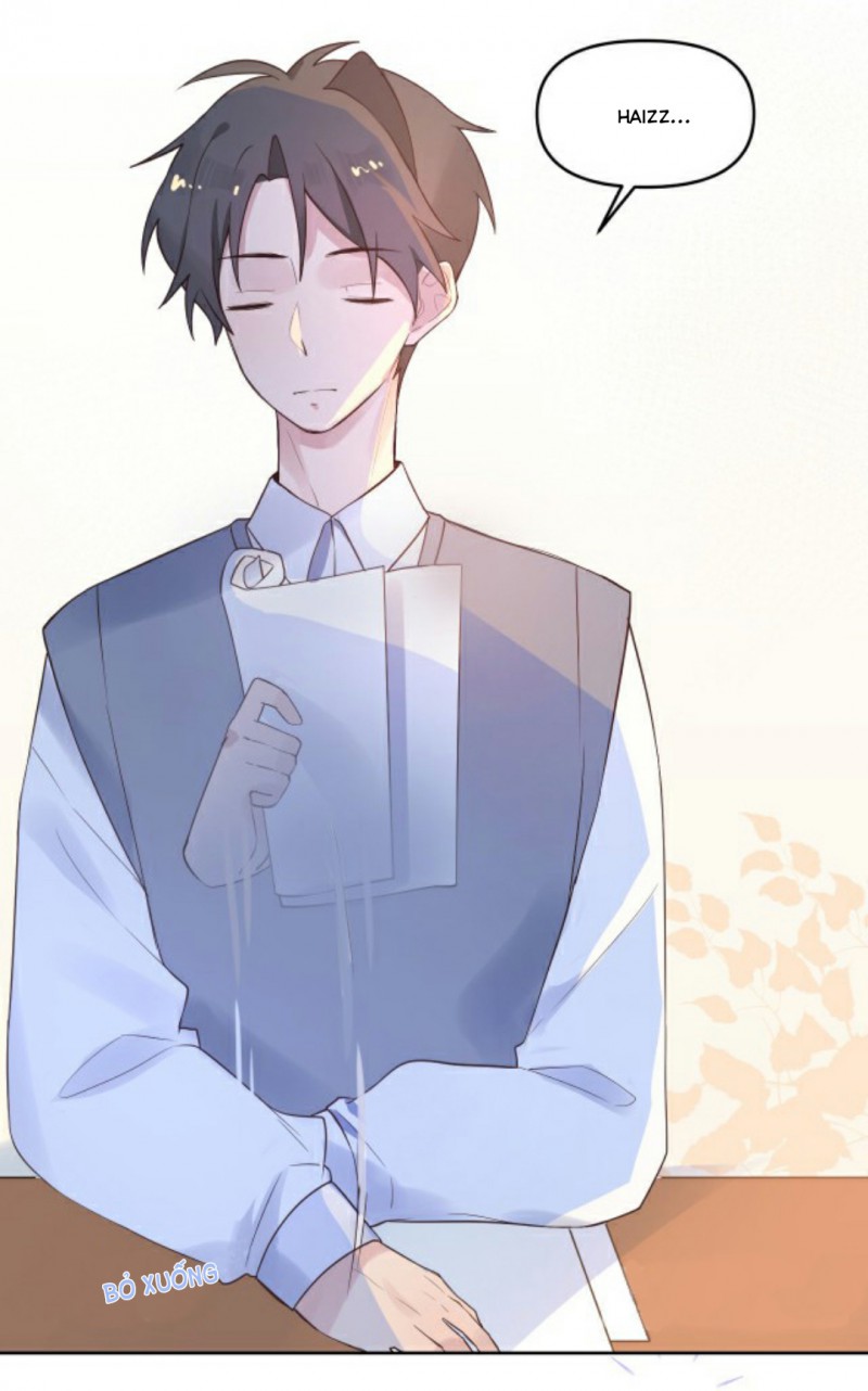 mối tình đầu của cậu ấy lại chính là tôi chapter 5 6