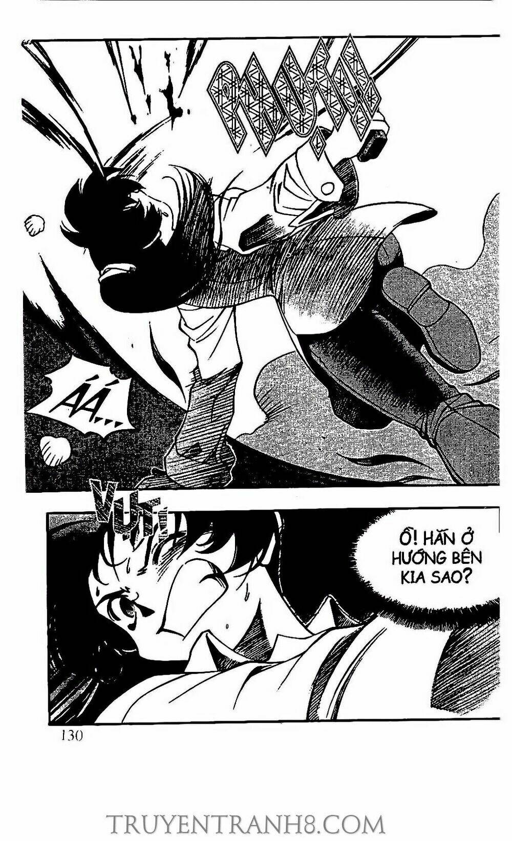 western shotgun - tay súng miền tây chapter 151 20