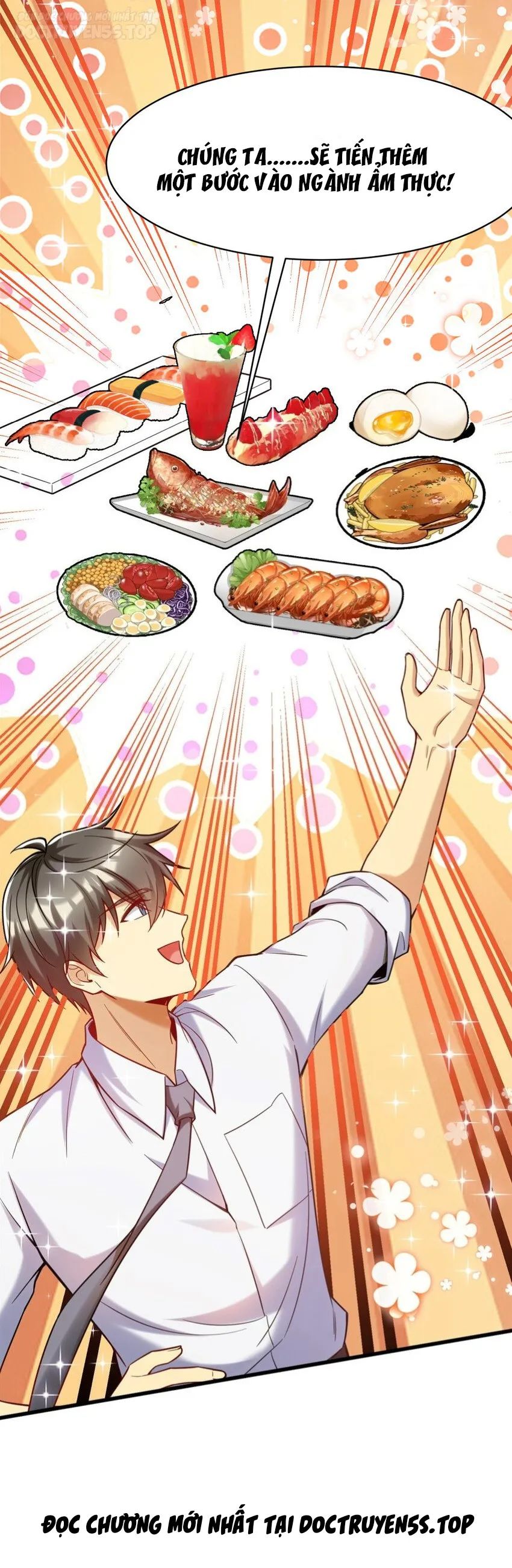 ta làm giàu từ thua lỗ game chapter 75 30