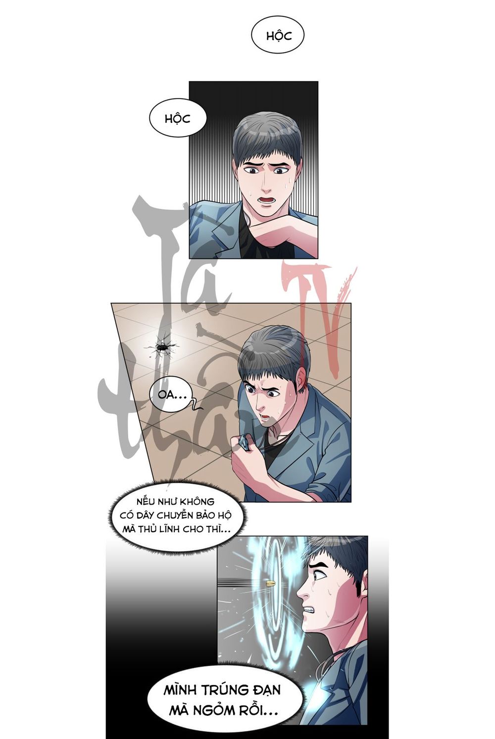 kẻ phán xét chapter 29 3