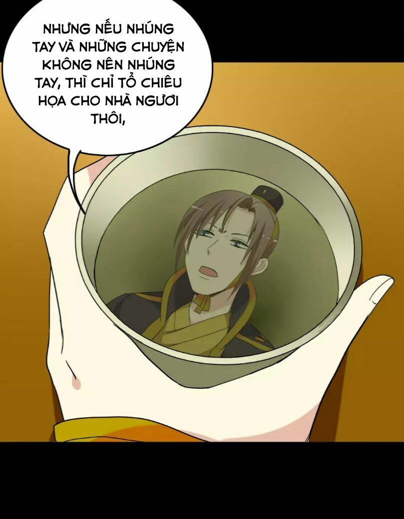 lưỡng bất nghi (full) chapter 135 18