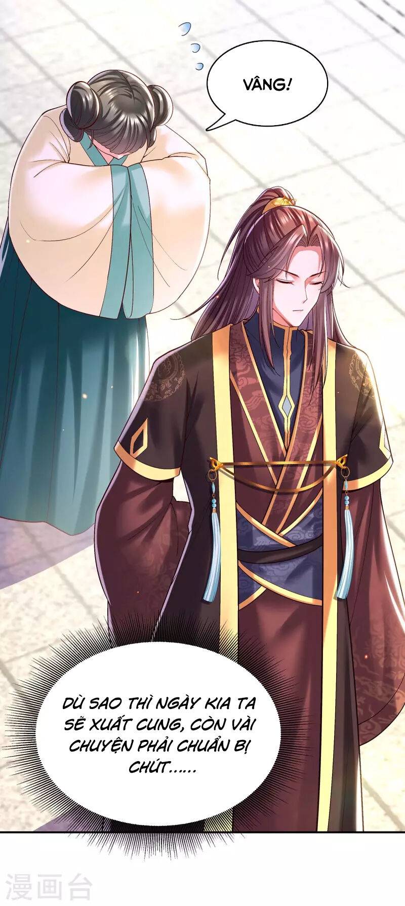 ngã tại hậu cung đương đại lão nữ chapter 118 15