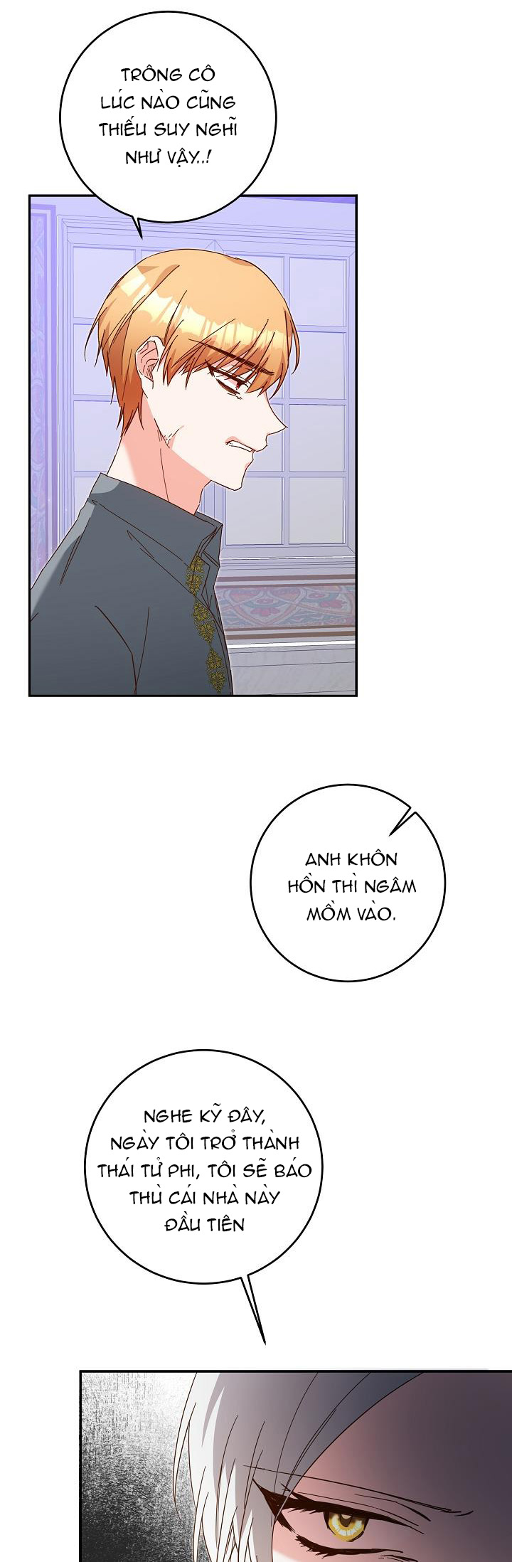 lí do cô ấy trở thành ác nữ chapter 10 31