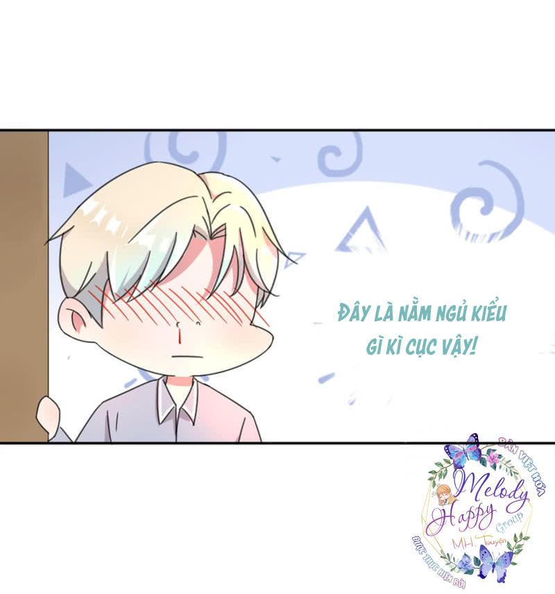 hoàn mỹ lão công tiến hóa luân chapter 17 10