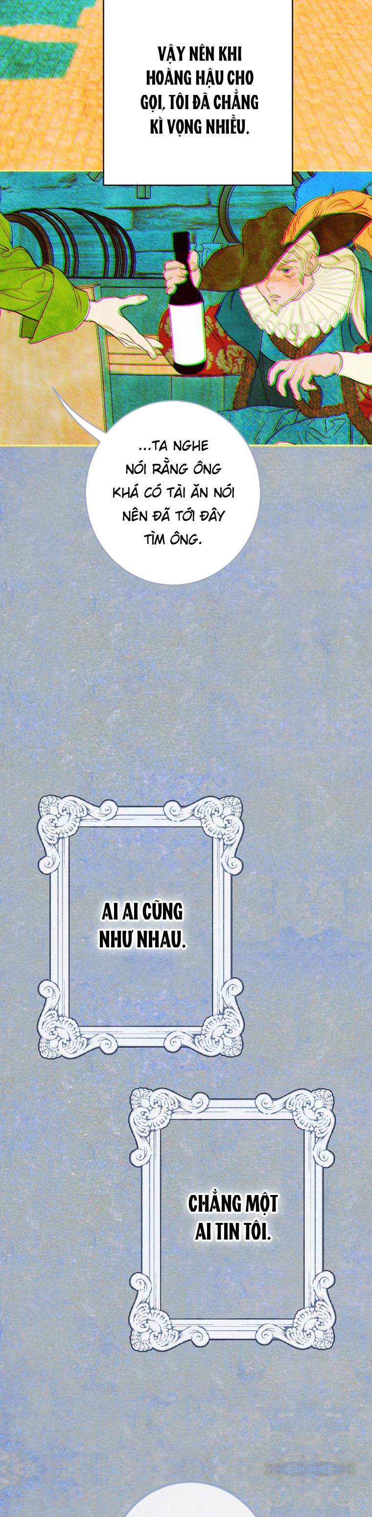 mẹ tôi lại kết hôn lần nữa chapter 23 24