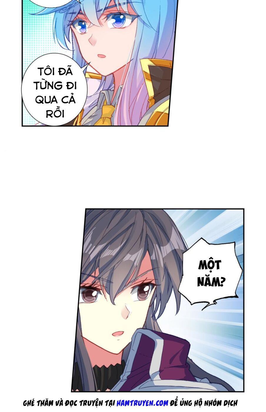 tuyệt thế đường môn - đấu la đại lục 2 chapter 220 3